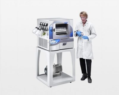 美國LABCONCO FreeZone?Triad?2.5L自動壓蓋冷凍干燥機